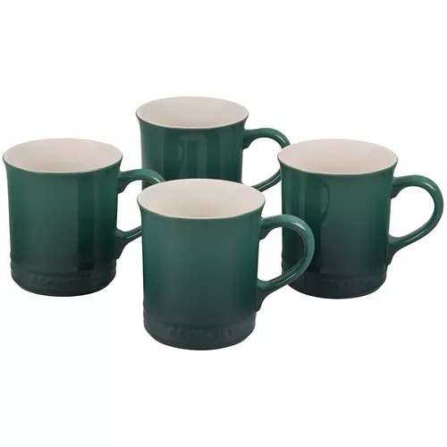 Le Creuset Mugs, Set of 4
