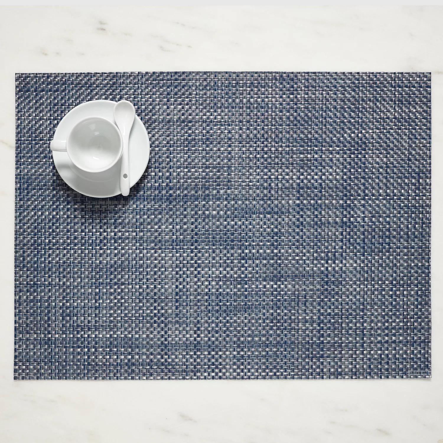 Chilewich Basketweave Placemat, 19&#34; x 14&#34;