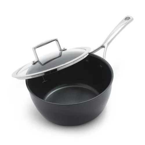 Sur La Table Classic Hard Anodized Nonstick Sauce Pan