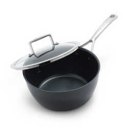 Sur La Table Classic Hard Anodized Nonstick Sauce Pan