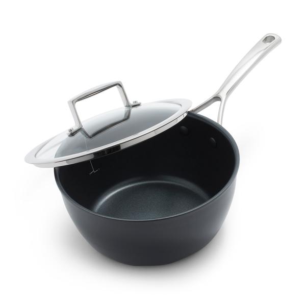 Sur La Table Classic Hard Anodized Nonstick Sauce Pan