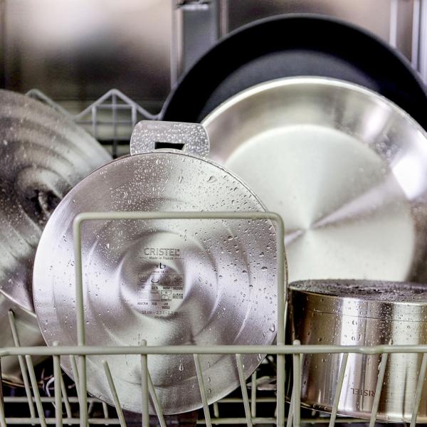 Cristel Strate 7-Piece Cookware Set - thumbnail 2