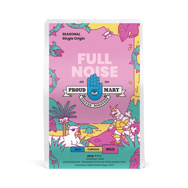 Proud Mary Full Noise Coffee