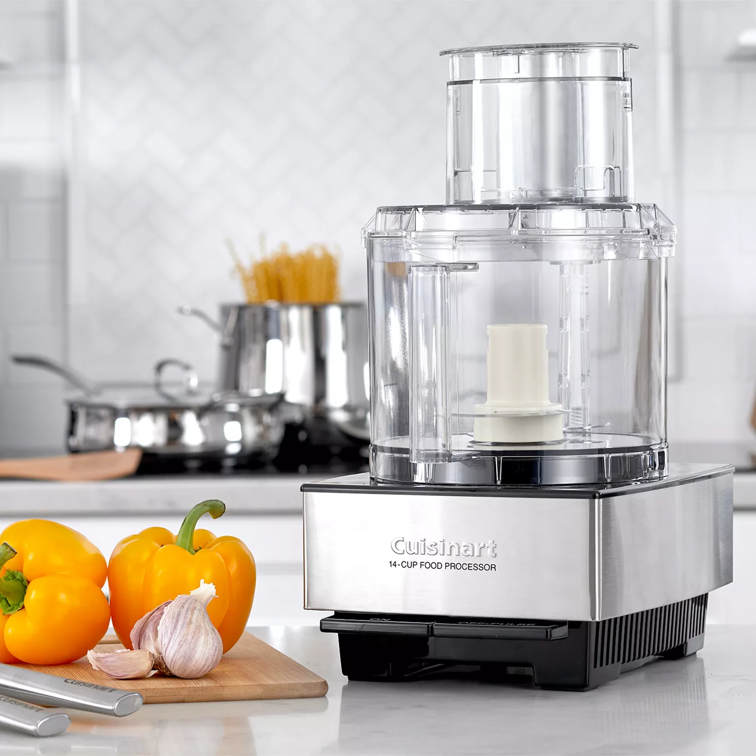 Cuisinart 14-Cup Food Processor