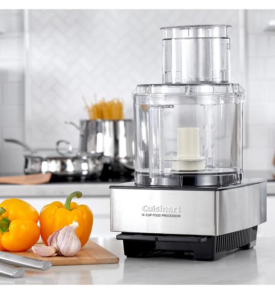 Cuisinart 14-Cup Food Processor - thumbnail 2
