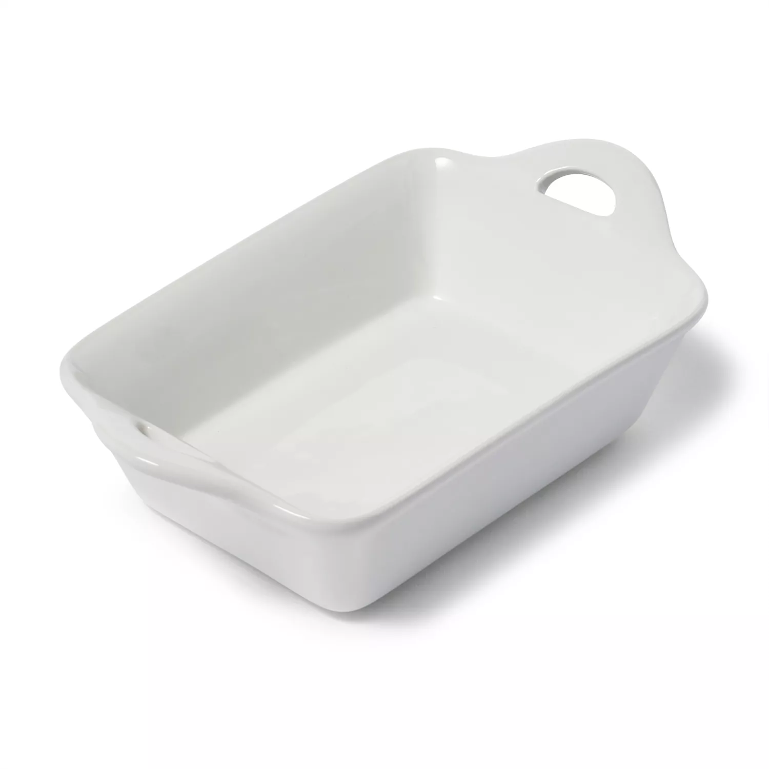 Sur La Table Rectangular Porcelain Baker