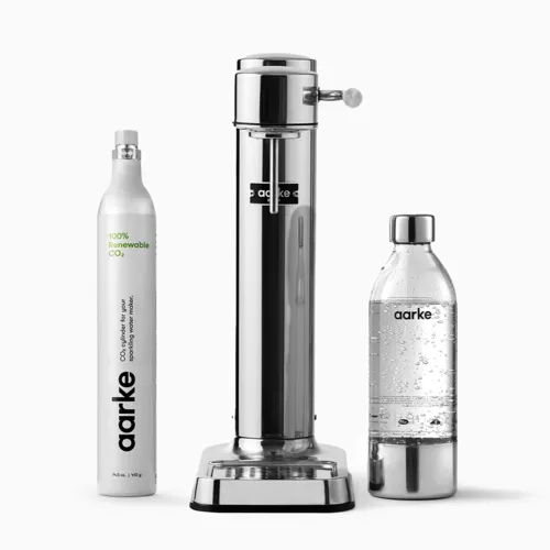 Aarke Sparkling Water Carbonator III