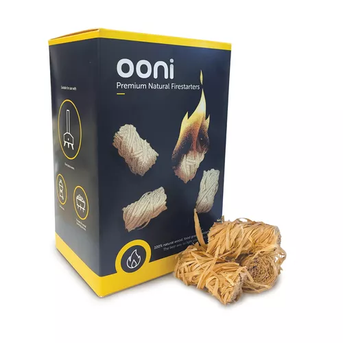 Ooni Premium Natural Firestarter, Set of 50