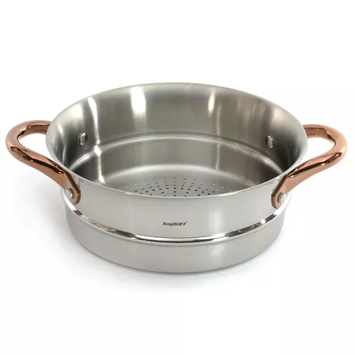 BergHOFF Ouro Stainless Steel Steamer Insert