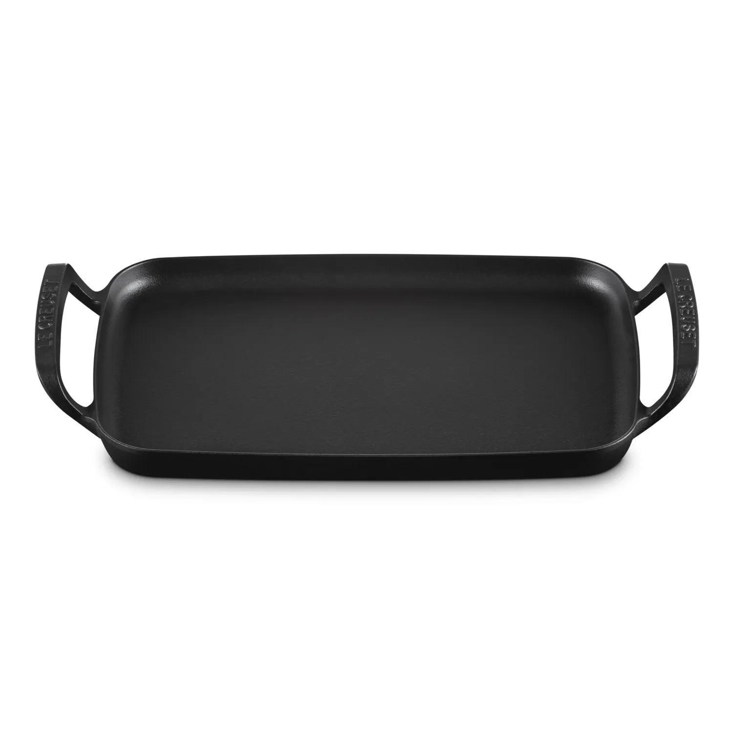 Le Creuset Alpine Outdoor Rectangular Griddle, 15.75"