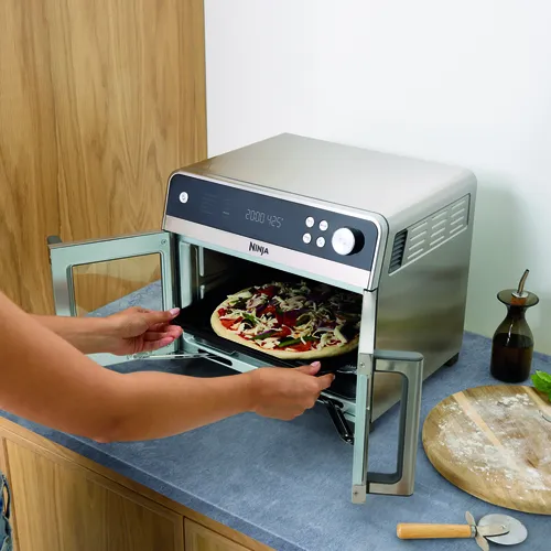Ninja French Door Air Fryer and Countertop Oven