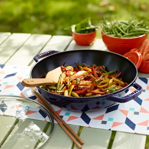 Staub Perfect Pan, 4.5 qt.