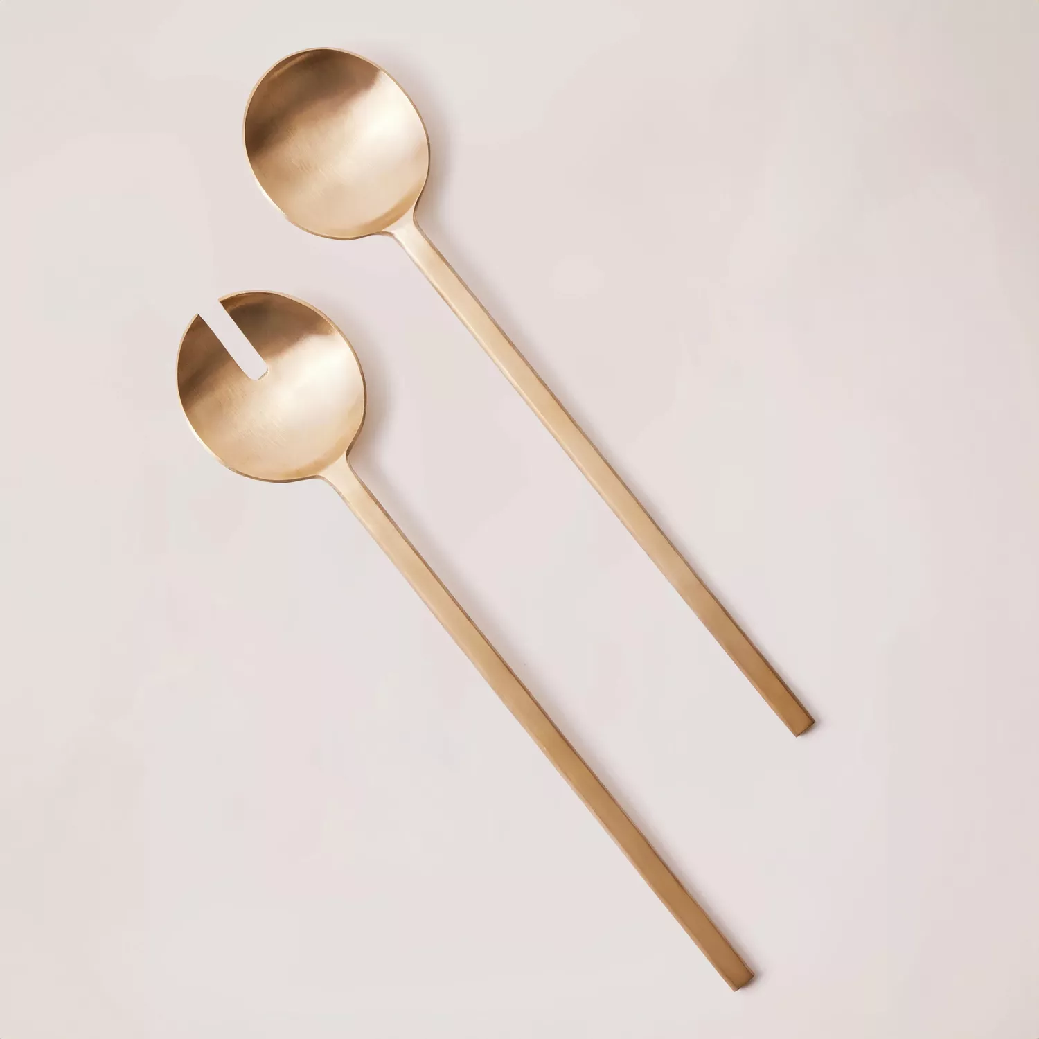 Fleck Loop Salad Servers