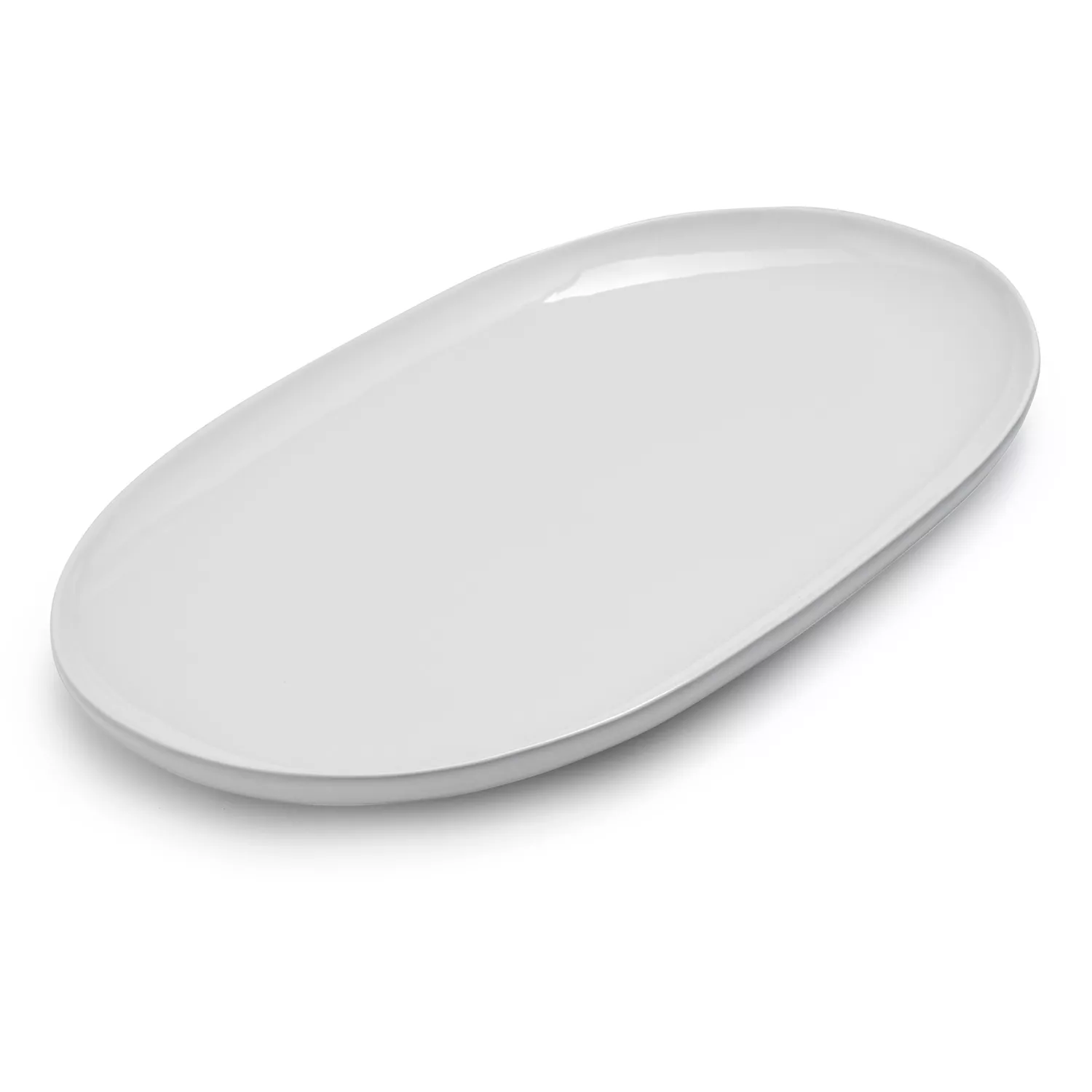 Sur La Table Italian Whiteware Oval Platter