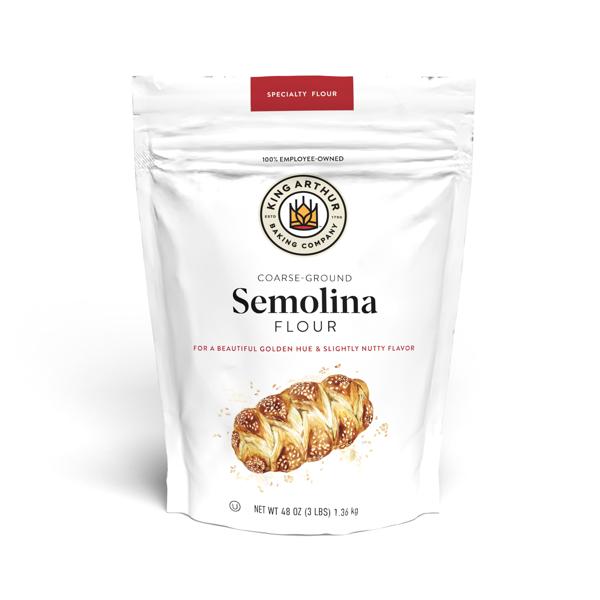 King Arthur Semolina Flour
