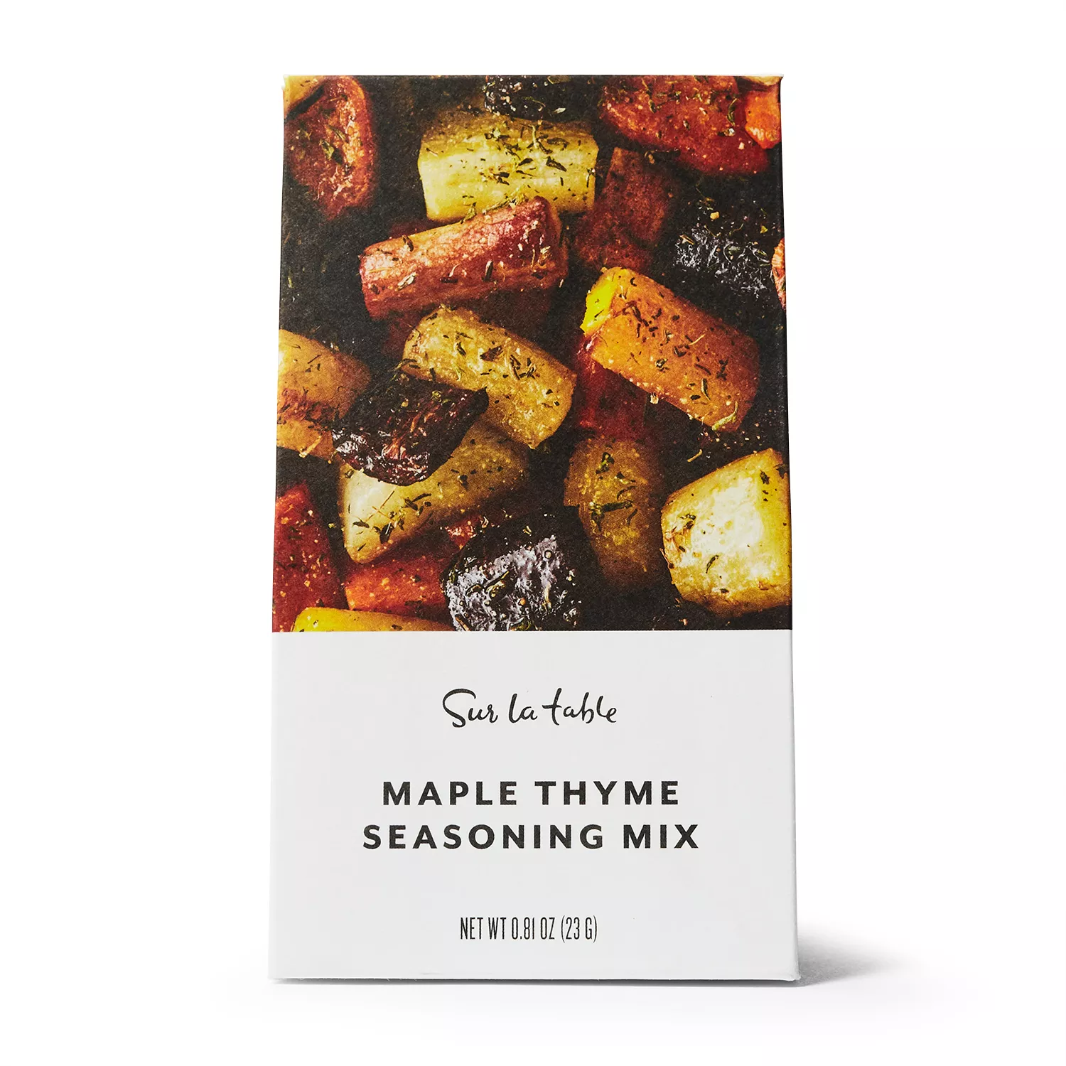 Sur La Table Maple Thyme Seasoning Mix