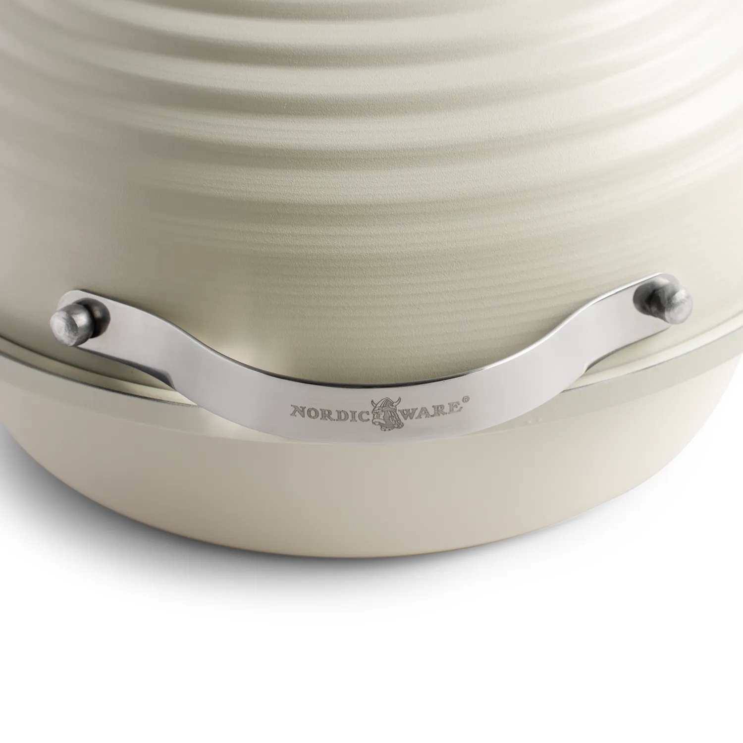 Nordic Ware Simply Sourdough Bread Baker, Pan & Lid