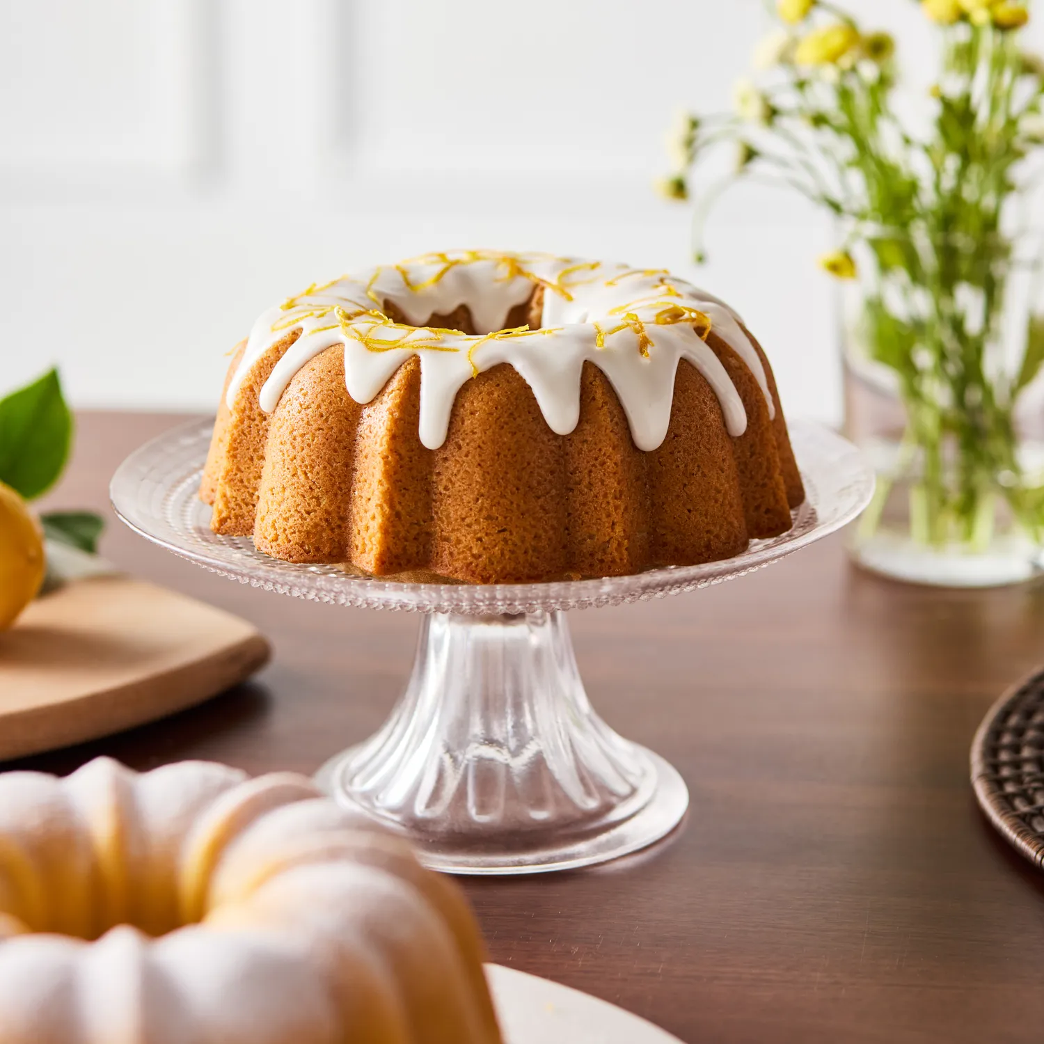 Fortessa Jupiter Cake Stand