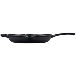 Le Creuset Signature Cast-Iron Skillet, 9&#34;
