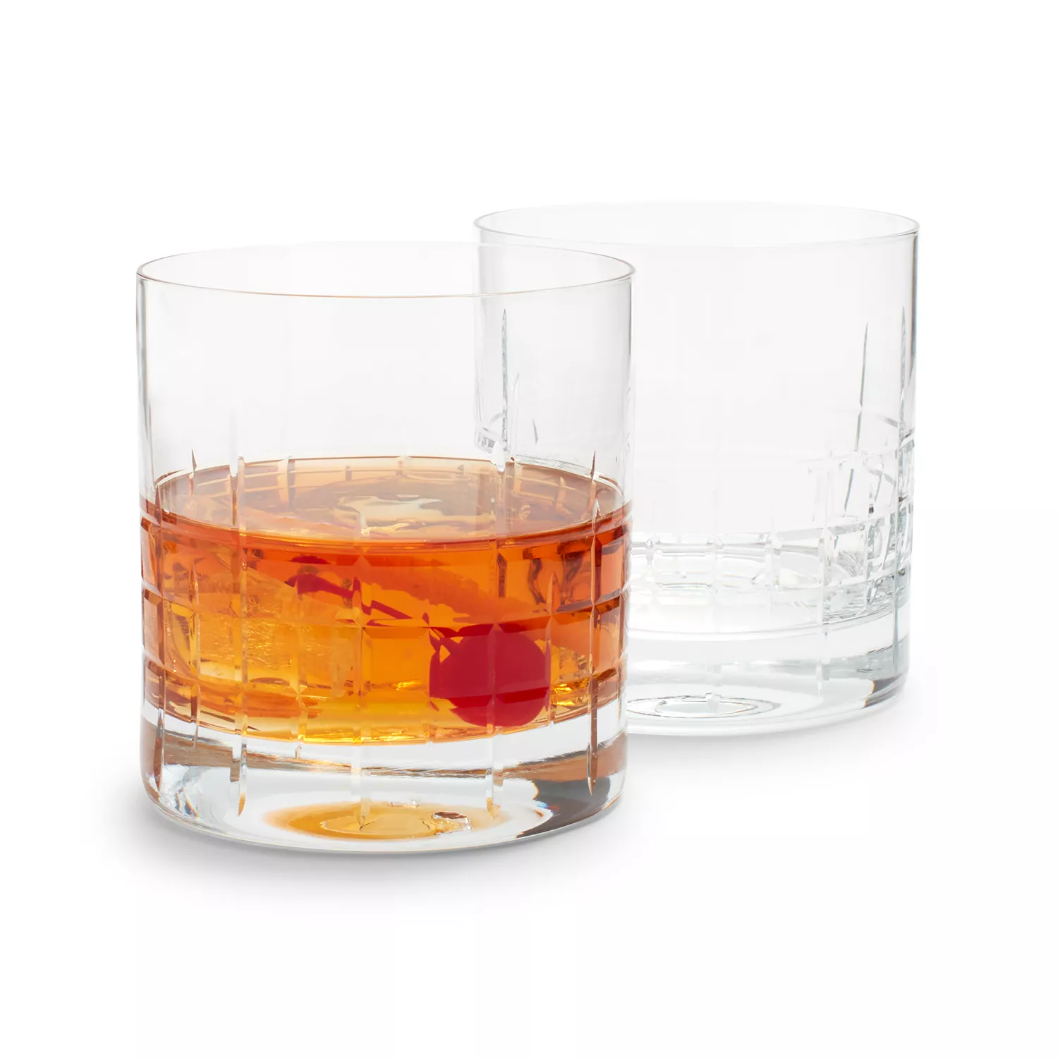 Schott Zwiesel Aberdeen Double Old-Fashioned Glasses, Set of 2