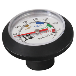 London Sip Stainless Steel Kettle with Thermometer