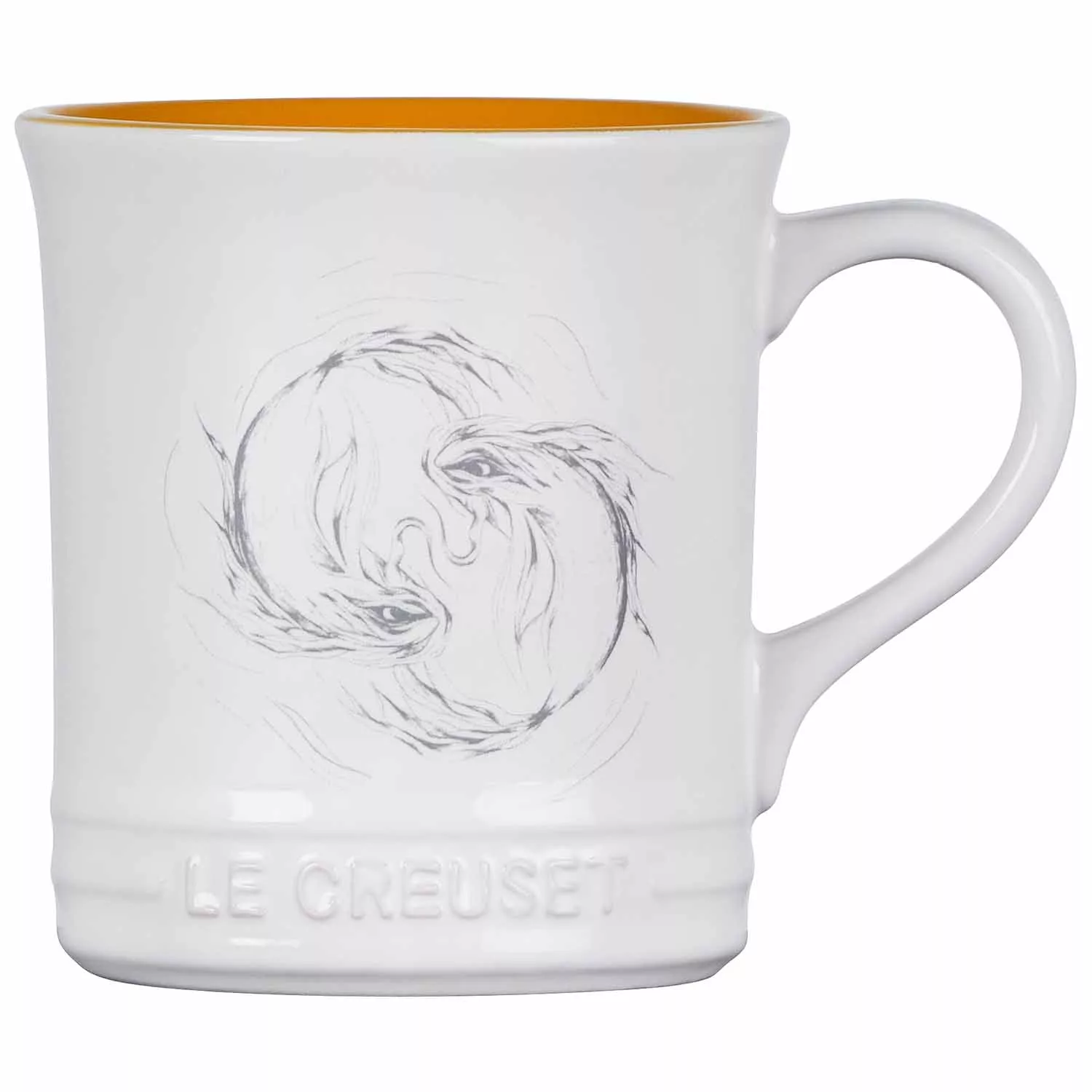 Le Creuset Zodiac Mug, 14 oz.