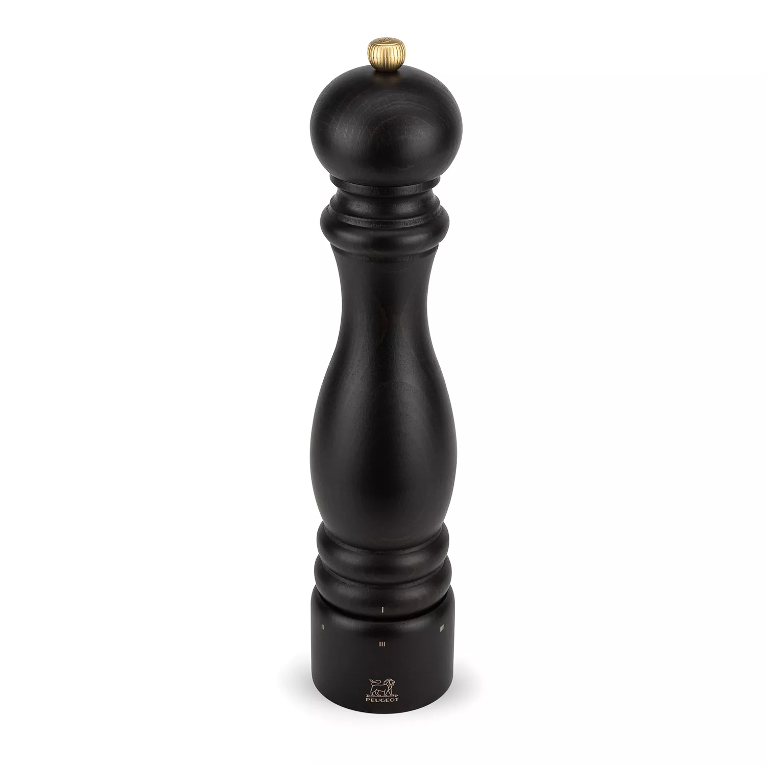 Peugeot Chocolate-Lacquer Paris U’Select Pepper Mill