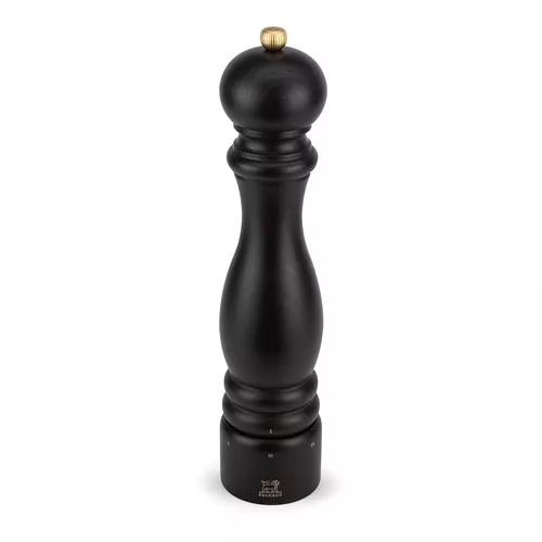 Peugeot Chocolate-Lacquer Paris U&#8217;Select Pepper Mill, 12&#34;