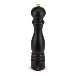 Peugeot Chocolate-Lacquer Paris U’Select Pepper Mill, 12"