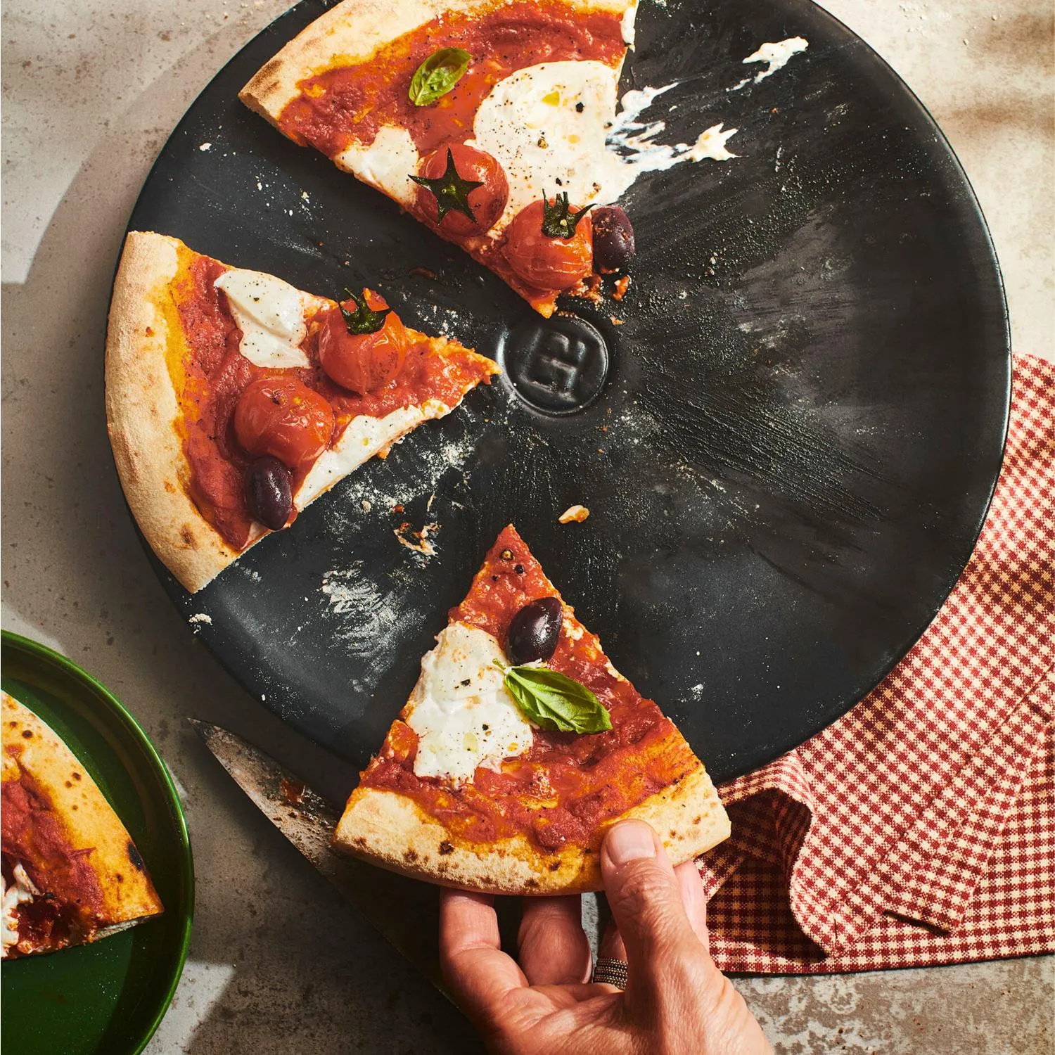 Emile Henry Pizza Disk