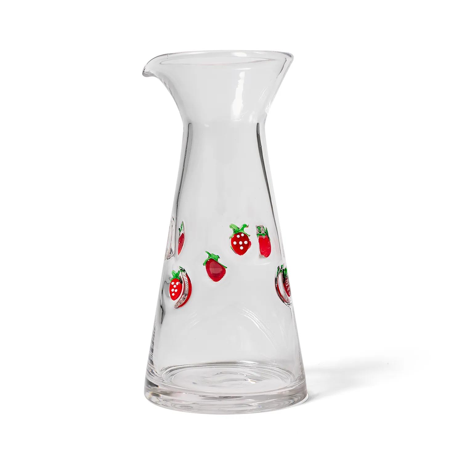 Sur La Table Strawberry Icon Carafe