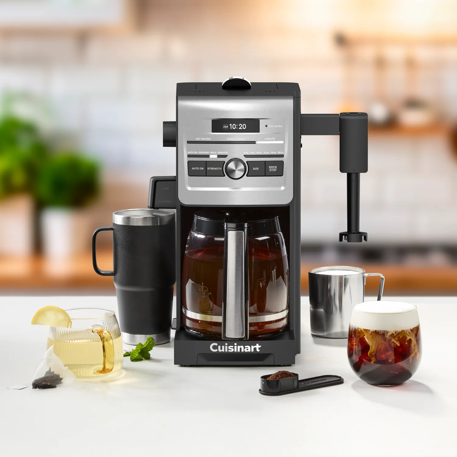Cuisinart Coffee Center 3-in-1 Coffee Maker