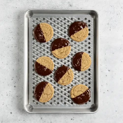 Nordic Ware Sheet Pan with Multi Task Rack