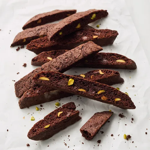 Sur La Table Chocolate Pistachio Biscotti Mix