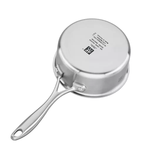 Zwilling Spirit Stainless Steel Saucepans