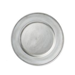 Sur La Table Silver Chargers, Set of 4