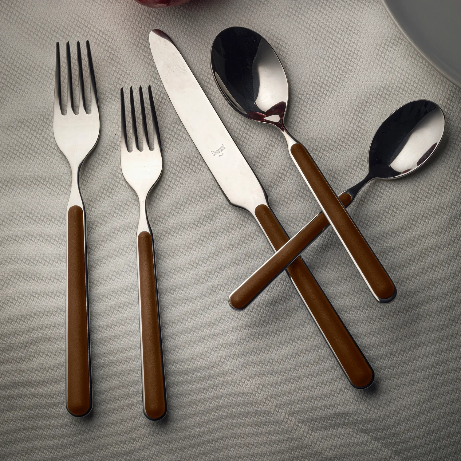 Mepra Fantasia 5-Piece Flatware Set