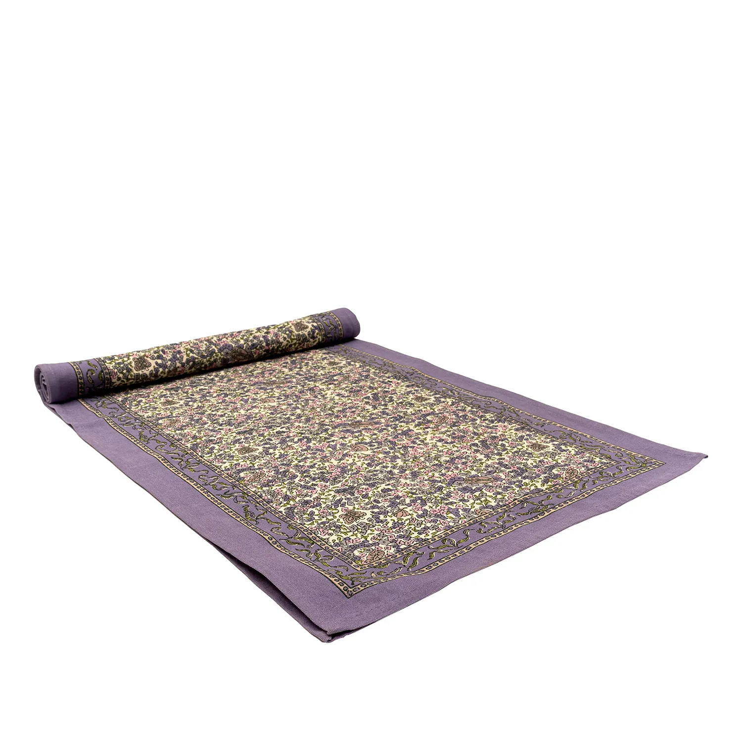 Couleur Nature Lavender Runner