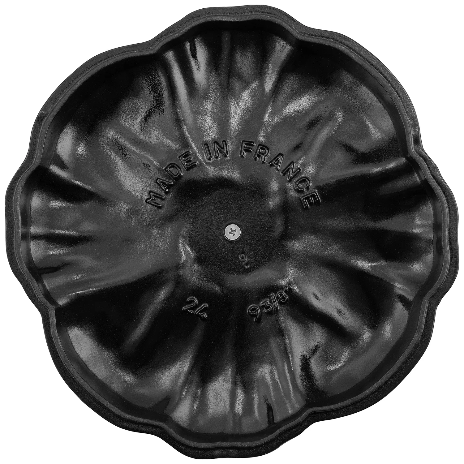 Staub Pumpkin Dutch Oven, 3.5 qt.