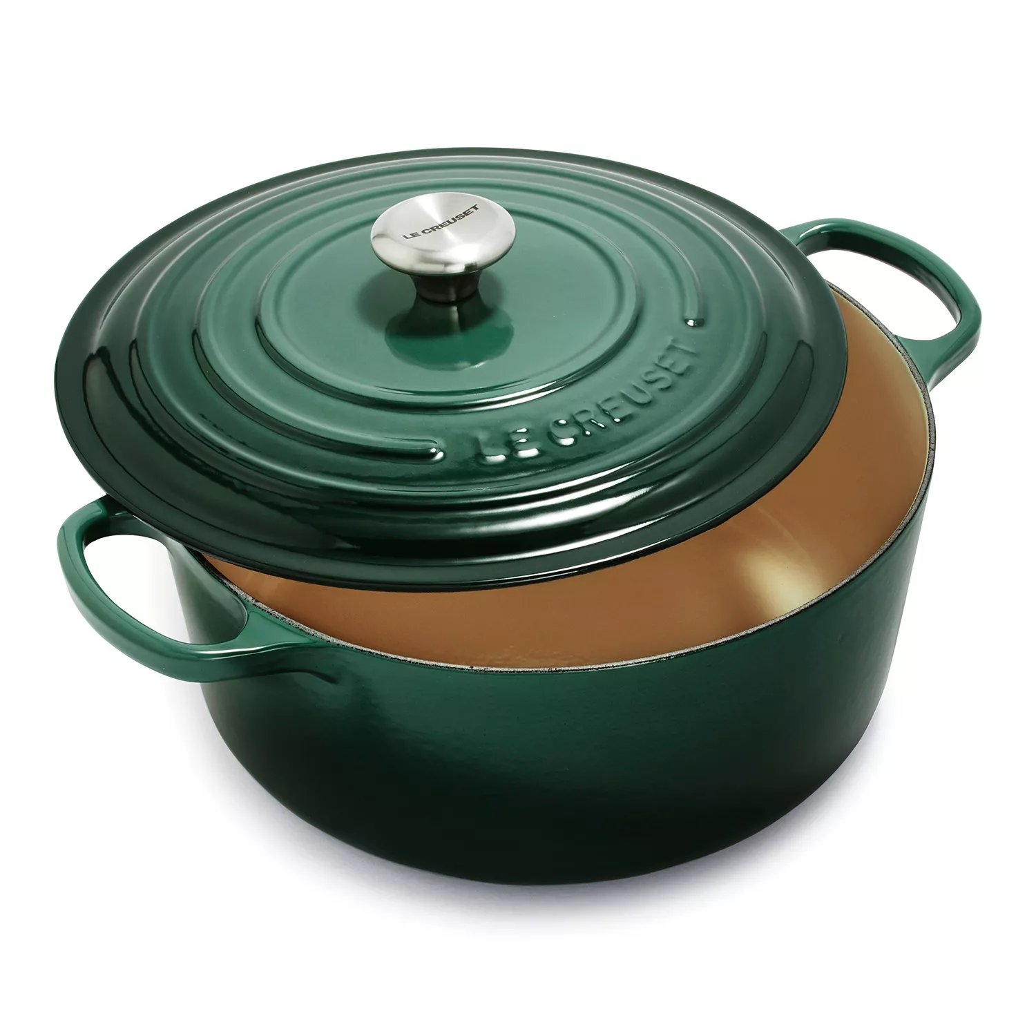 Le Creuset Signature Round Dutch Oven, 9 qt.