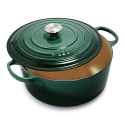 Le Creuset Signature Round Dutch Oven, 9 qt. Best quality