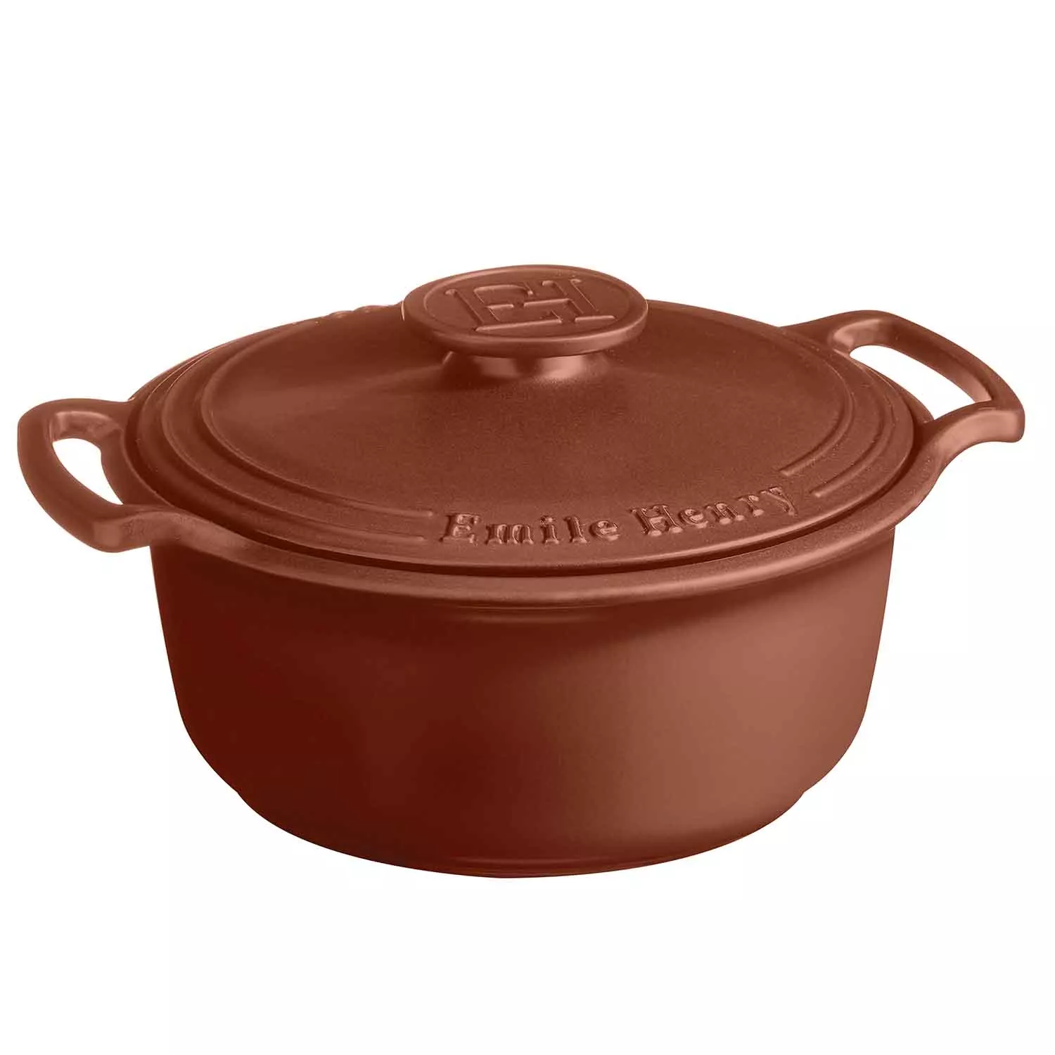 Emile Henry Sublime 6-Quart Dutch Oven - Sienna