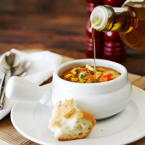 Satisfying Fall Soups & Stews