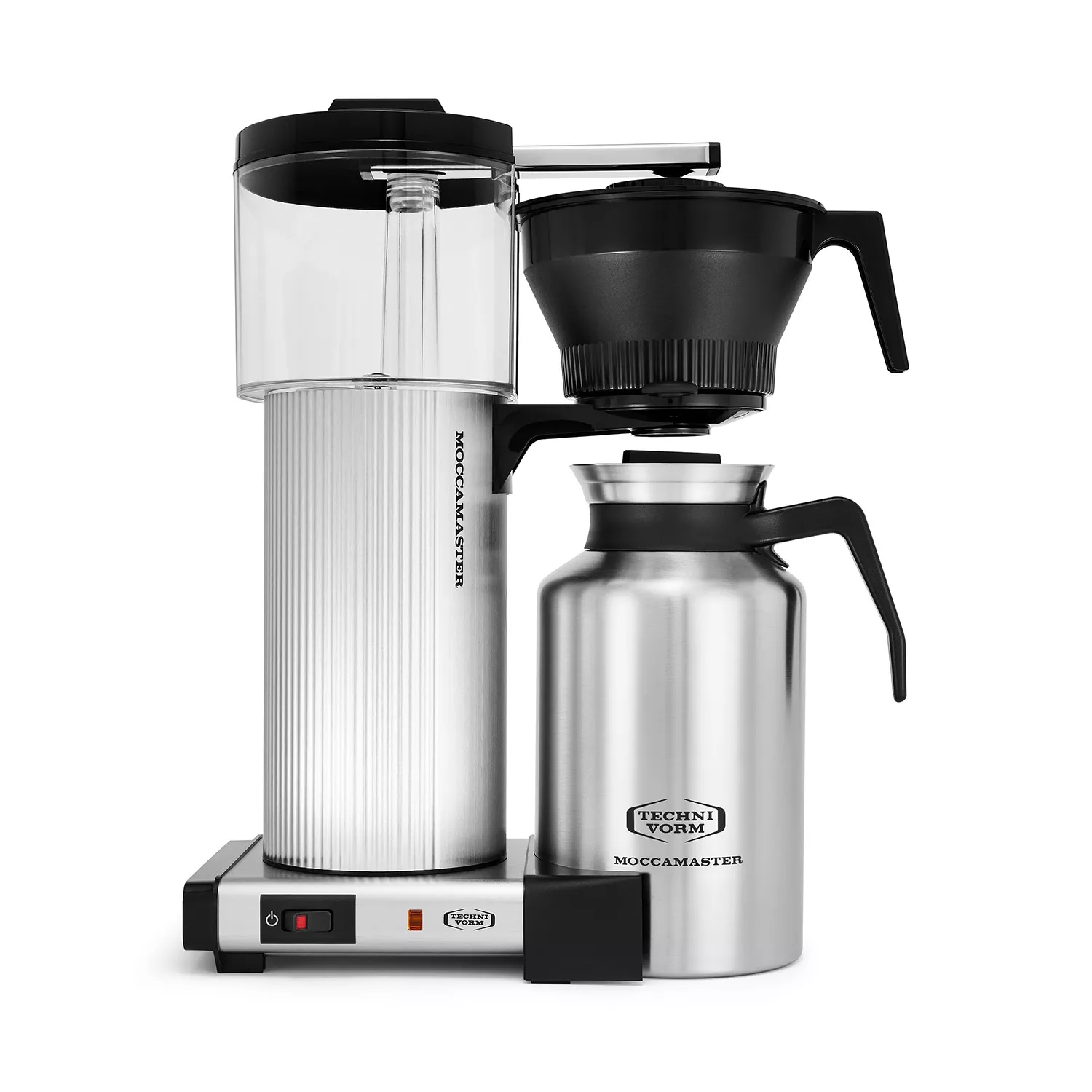 Moccamaster by Technivorm KBGT Coffee Maker with Thermal Carafe