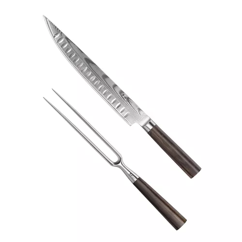 Cangshan Haku Carving Set