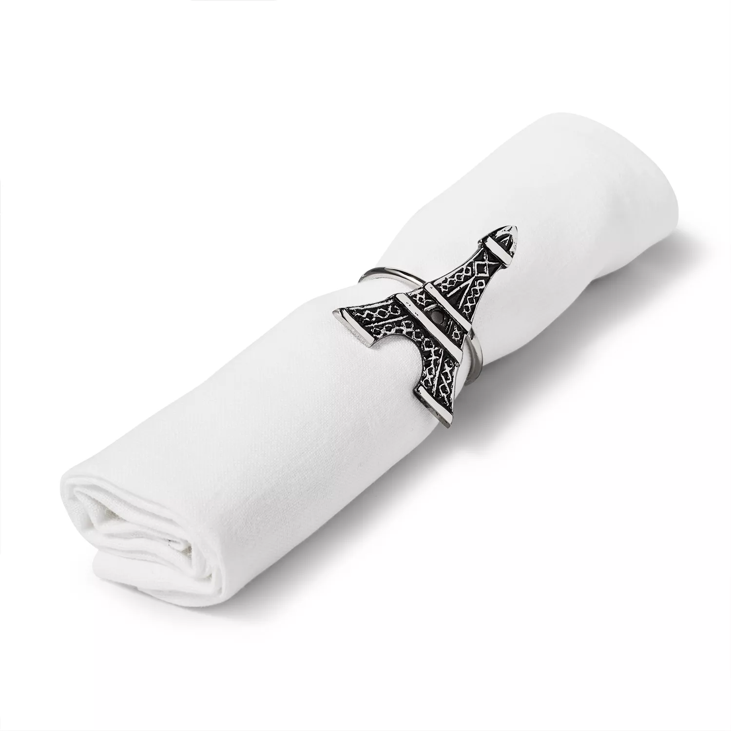 Sur La Table Eiffel Tower Napkin Ring