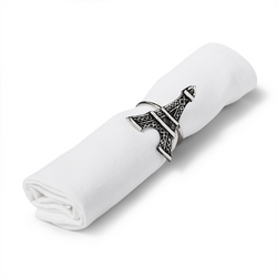 Sur La Table Eiffel Tower Napkin Ring 