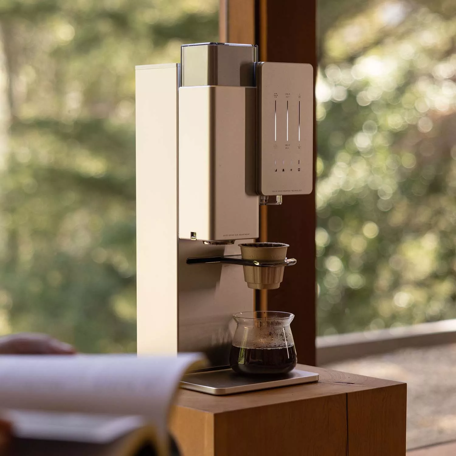 xBloom Coffee Machine