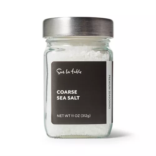 Sur La Table Coarse Sea Salt