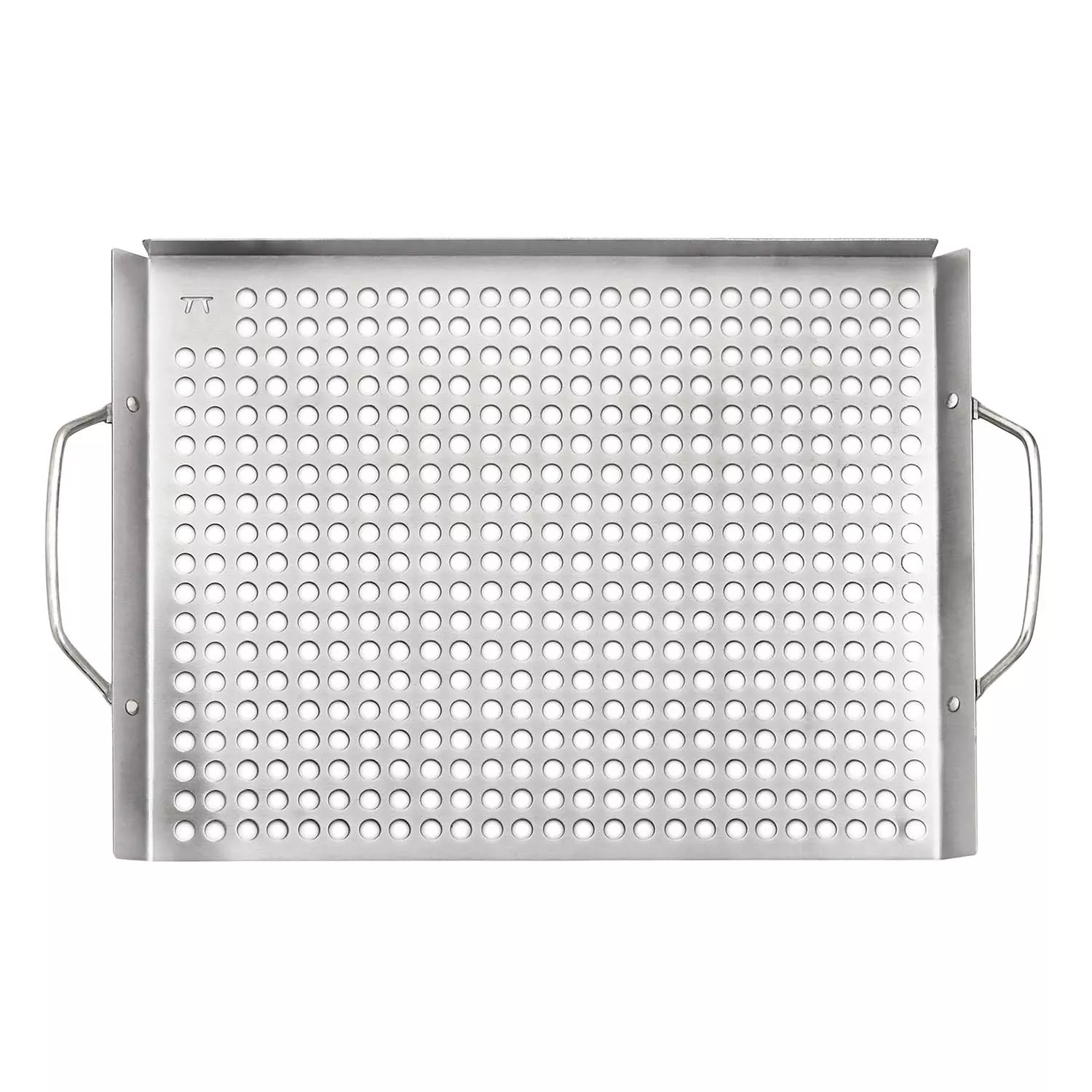 Outset Stainless Steel Grill Topper Grid, 11&#34; x 17&#34;